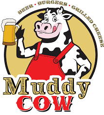 muddy cow logo